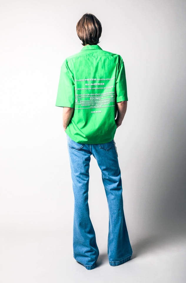 EGONlab 2021 秋冬系列 Lookbook 正式發佈