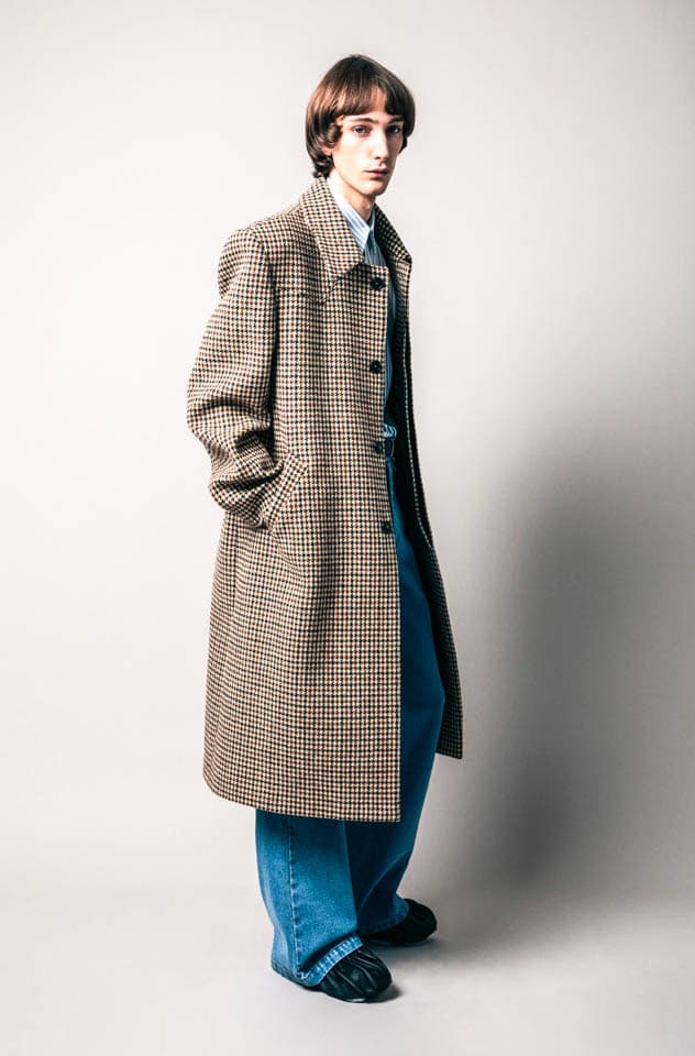 EGONlab 2021 秋冬系列 Lookbook 正式發佈