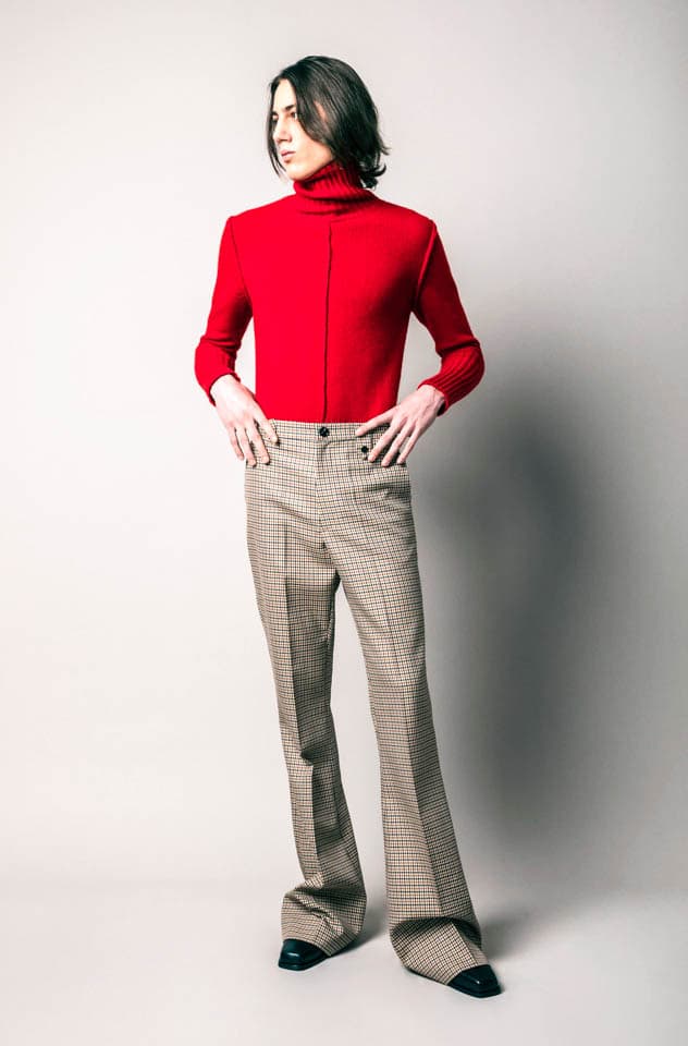 EGONlab 2021 秋冬系列 Lookbook 正式發佈