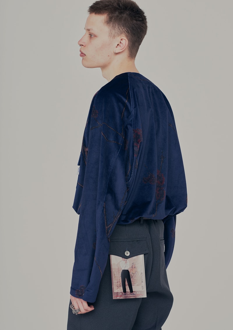 elephant TRIBAL fabrics 2021 秋冬系列 Lookbook 正式發佈