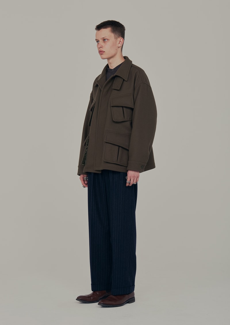 elephant TRIBAL fabrics 2021 秋冬系列 Lookbook 正式發佈