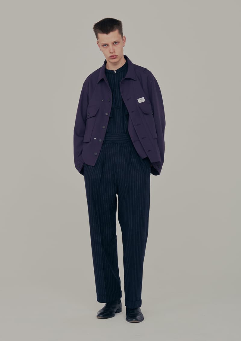 elephant TRIBAL fabrics 2021 秋冬系列 Lookbook 正式發佈