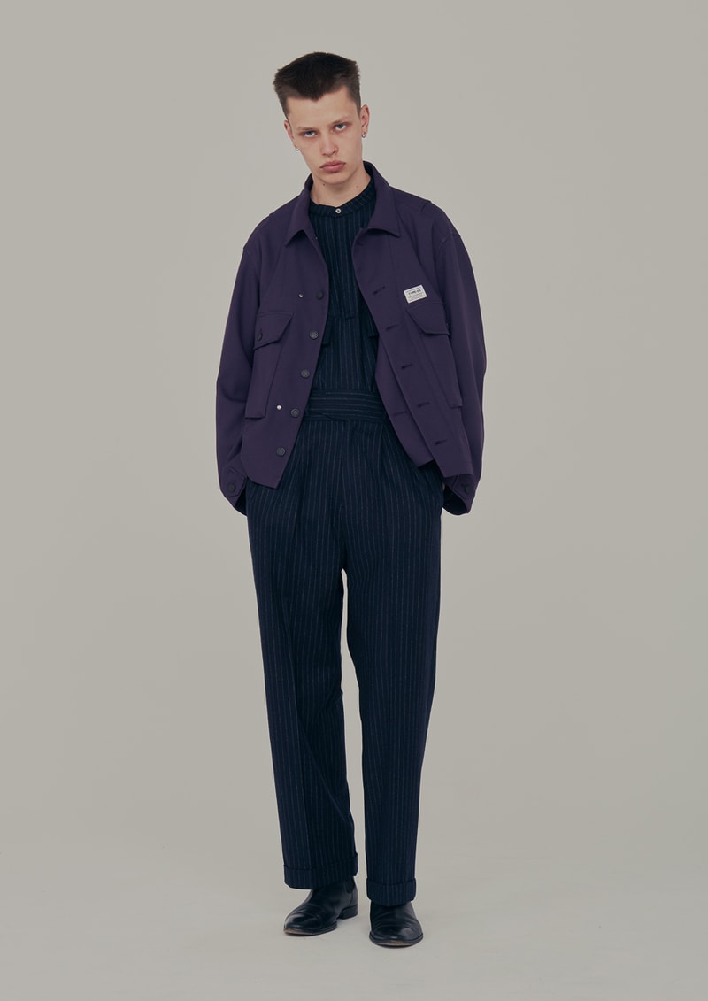 elephant TRIBAL fabrics 2021 秋冬系列 Lookbook 正式發佈