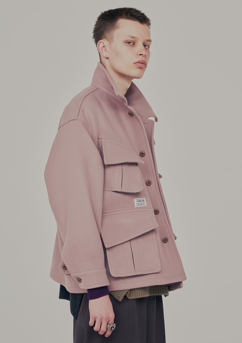 elephant TRIBAL fabrics 2021 秋冬系列 Lookbook 正式發佈