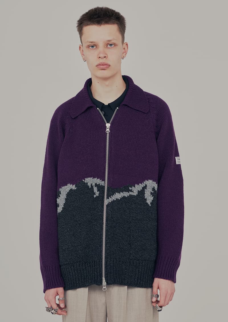 elephant TRIBAL fabrics 2021 秋冬系列 Lookbook 正式發佈