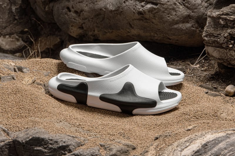 EQUALIZER 推出全新 OASIS 拖鞋系列
