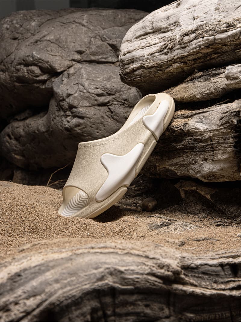 EQUALIZER 推出全新 OASIS 拖鞋系列