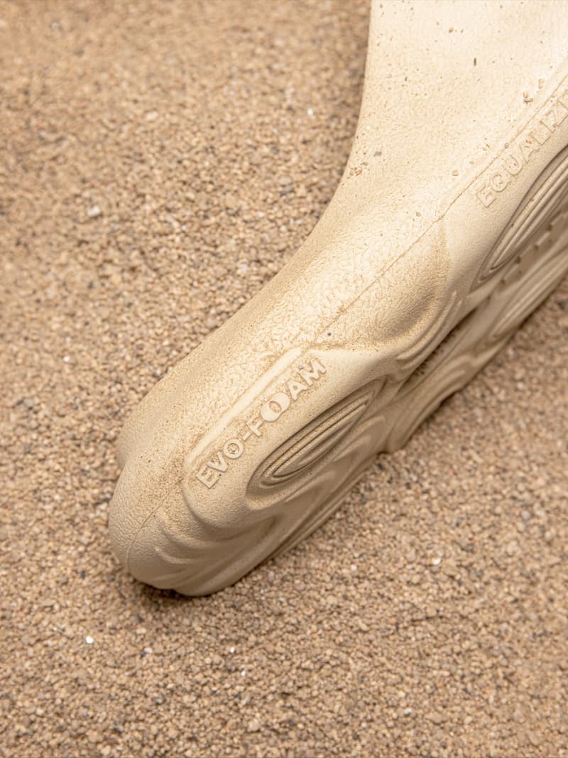 EQUALIZER 推出全新 OASIS 拖鞋系列