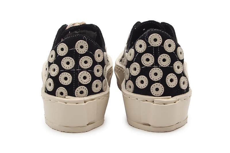 新銳鞋類品牌 Eric Payne 打造全新「Trash 垃圾」系列鞋款