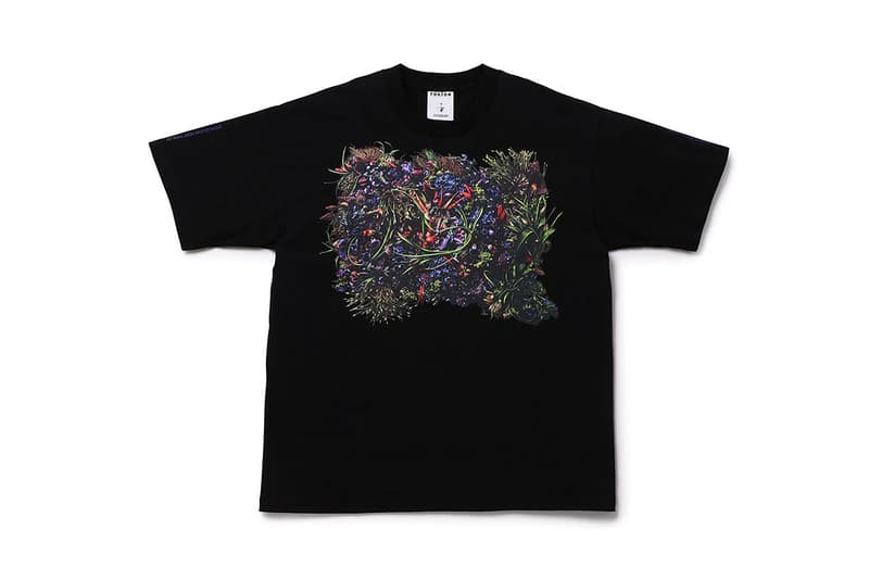 TOKiON the STORE 攜手 AMKK 推出全新《新世紀福音戰士》主題系列