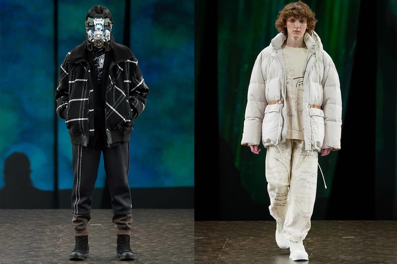 FORSOMEONE 2021 秋冬大秀正式登場