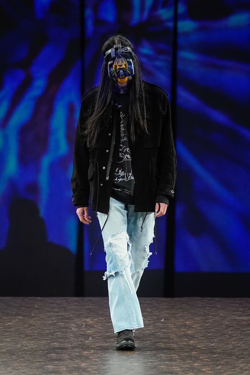 FORSOMEONE 2021 秋冬大秀正式登場