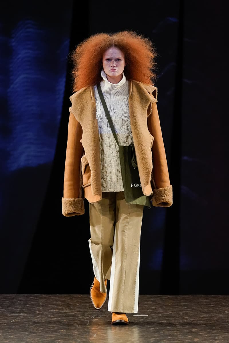 FORSOMEONE 2021 秋冬大秀正式登場