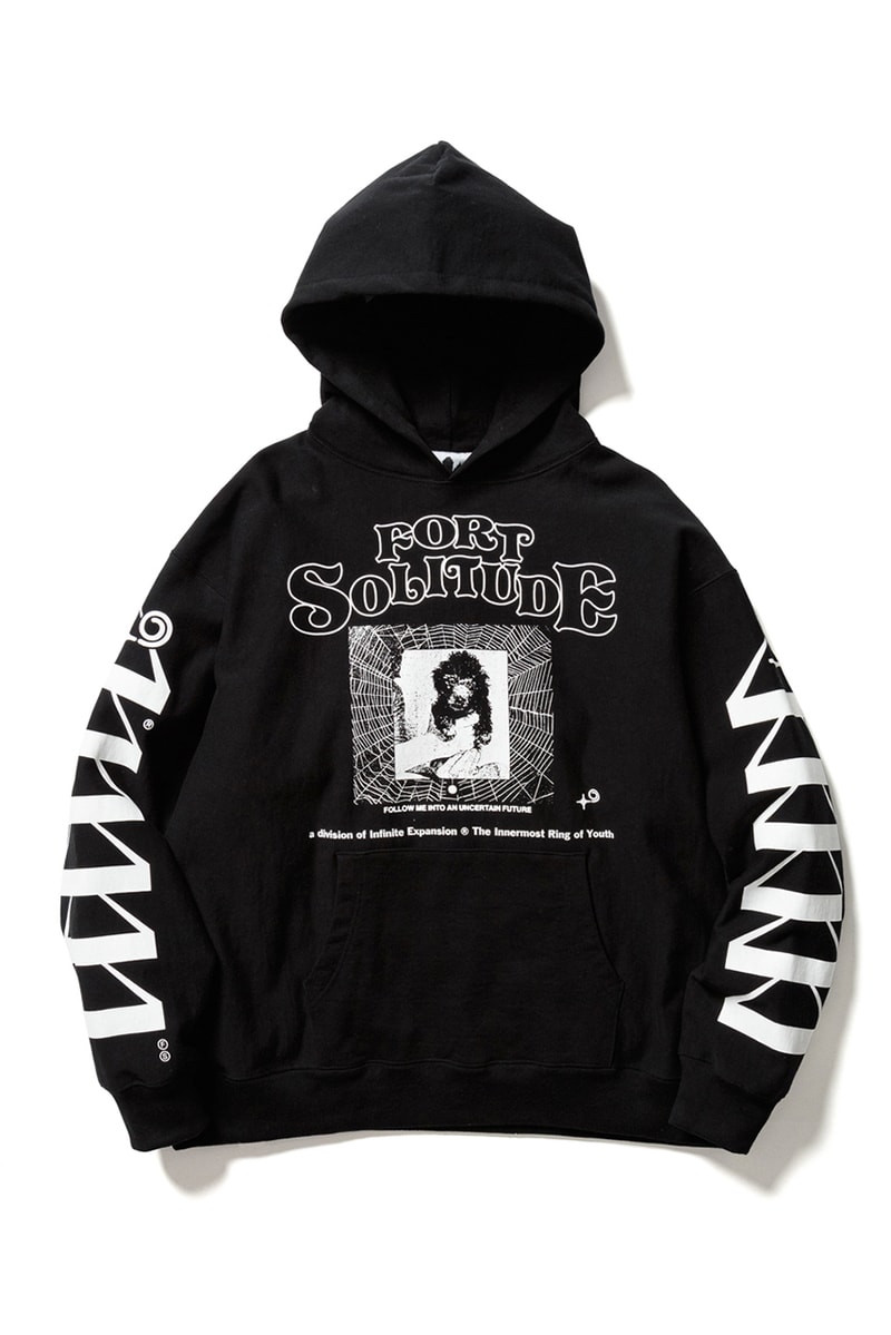 FORTRESS SOLITUDE 2021 春夏系列 Lookbook 正式發佈