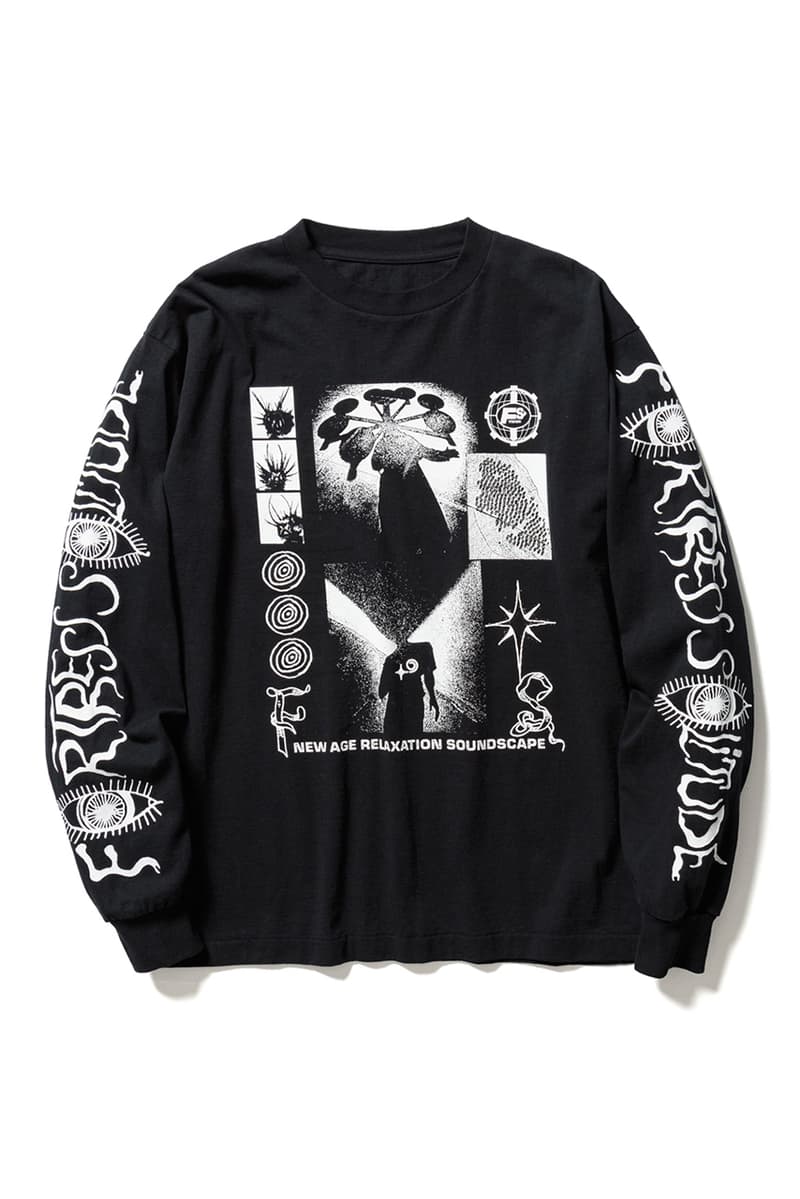 FORTRESS SOLITUDE 2021 春夏系列 Lookbook 正式發佈