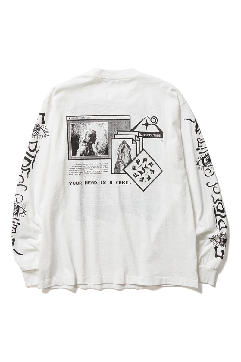 FORTRESS SOLITUDE 2021 春夏系列 Lookbook 正式發佈