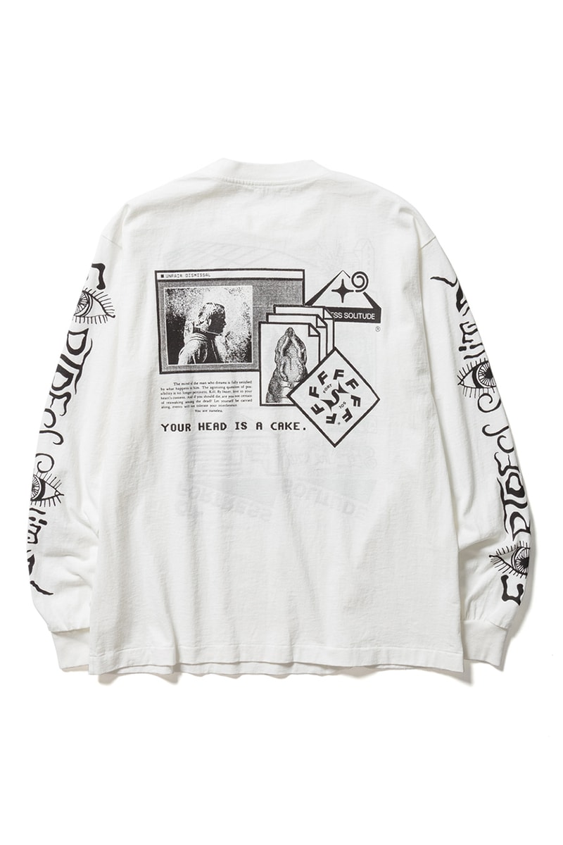 FORTRESS SOLITUDE 2021 春夏系列 Lookbook 正式發佈