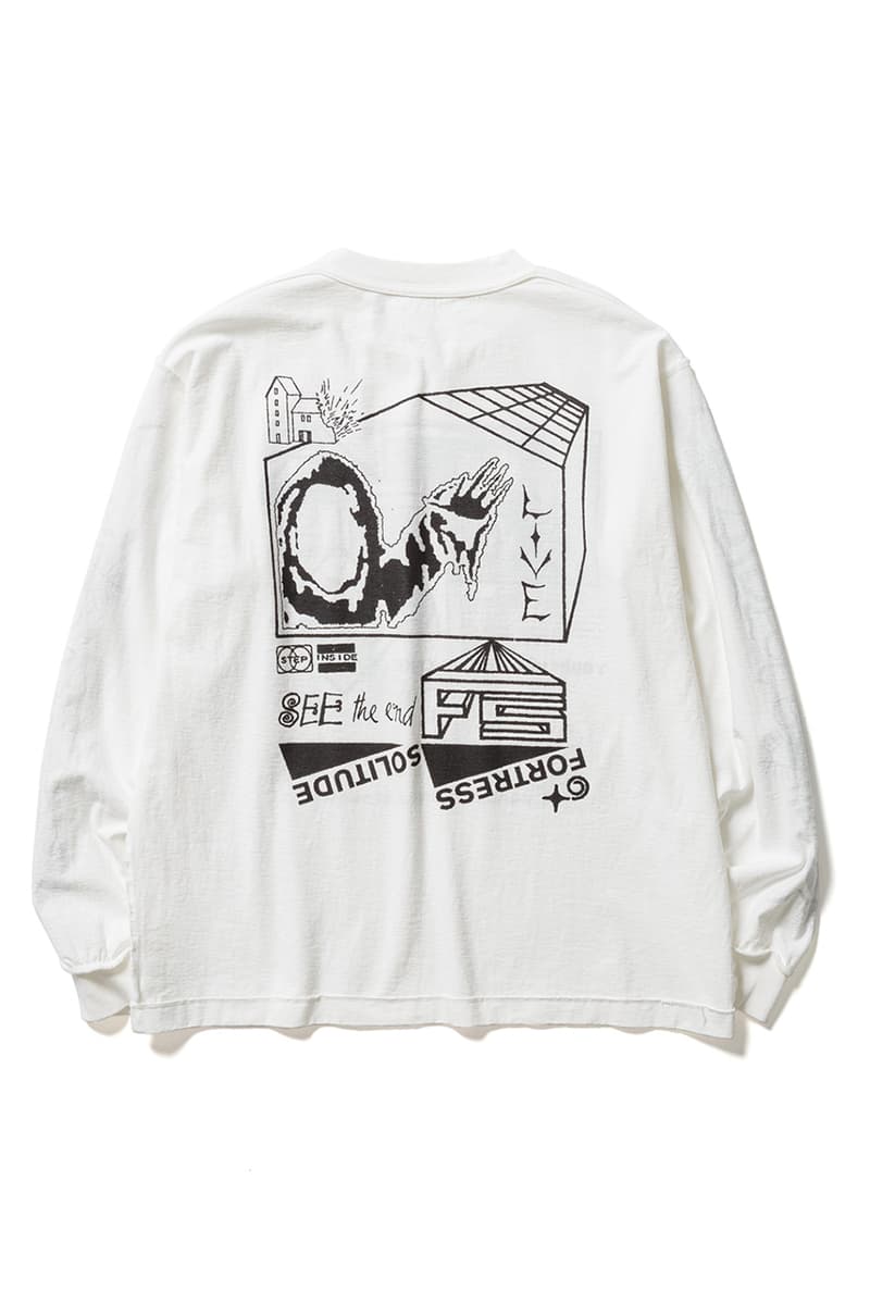 FORTRESS SOLITUDE 2021 春夏系列 Lookbook 正式發佈