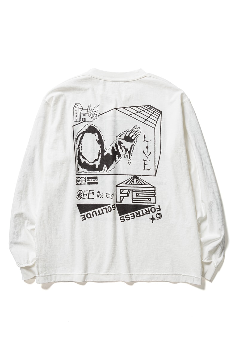 FORTRESS SOLITUDE 2021 春夏系列 Lookbook 正式發佈
