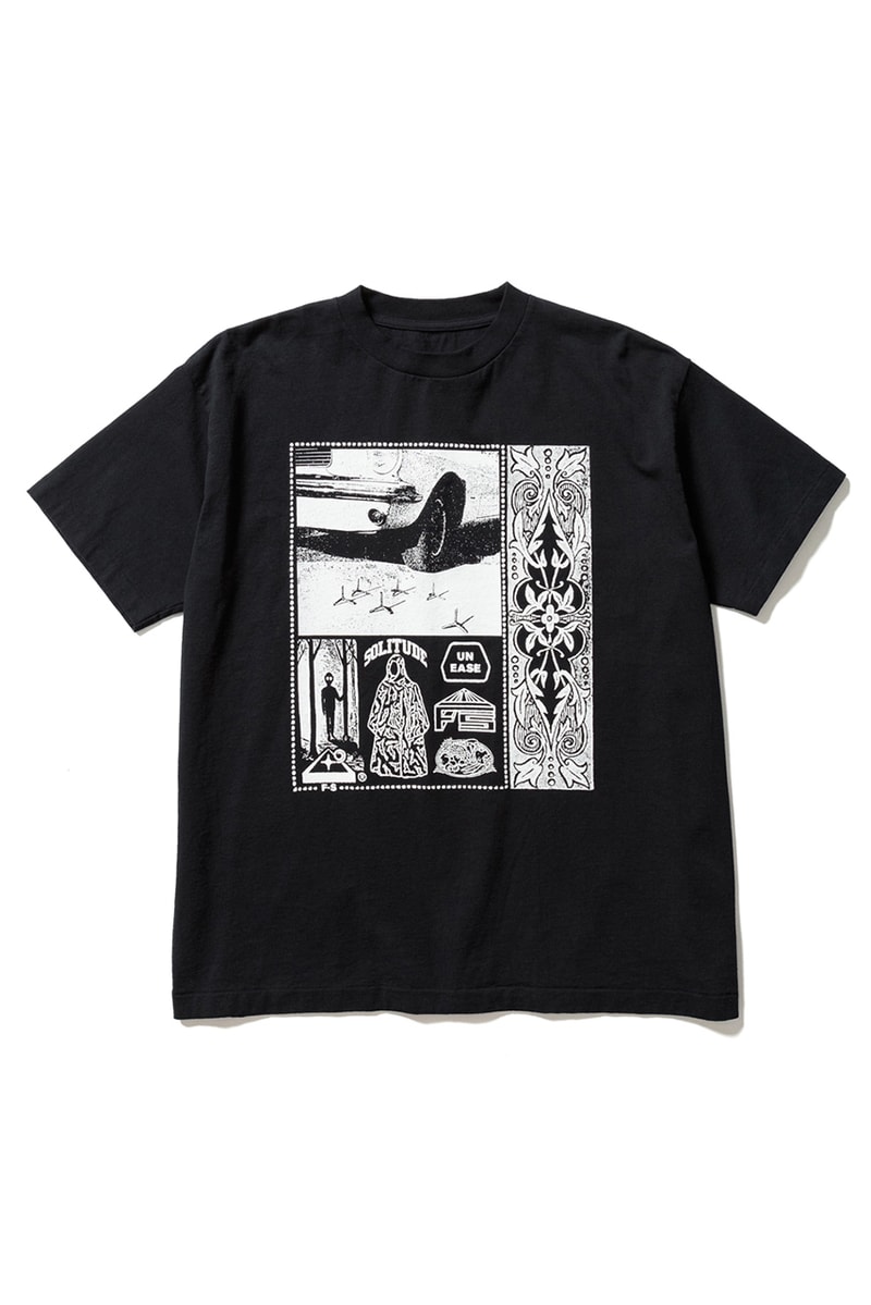 FORTRESS SOLITUDE 2021 春夏系列 Lookbook 正式發佈