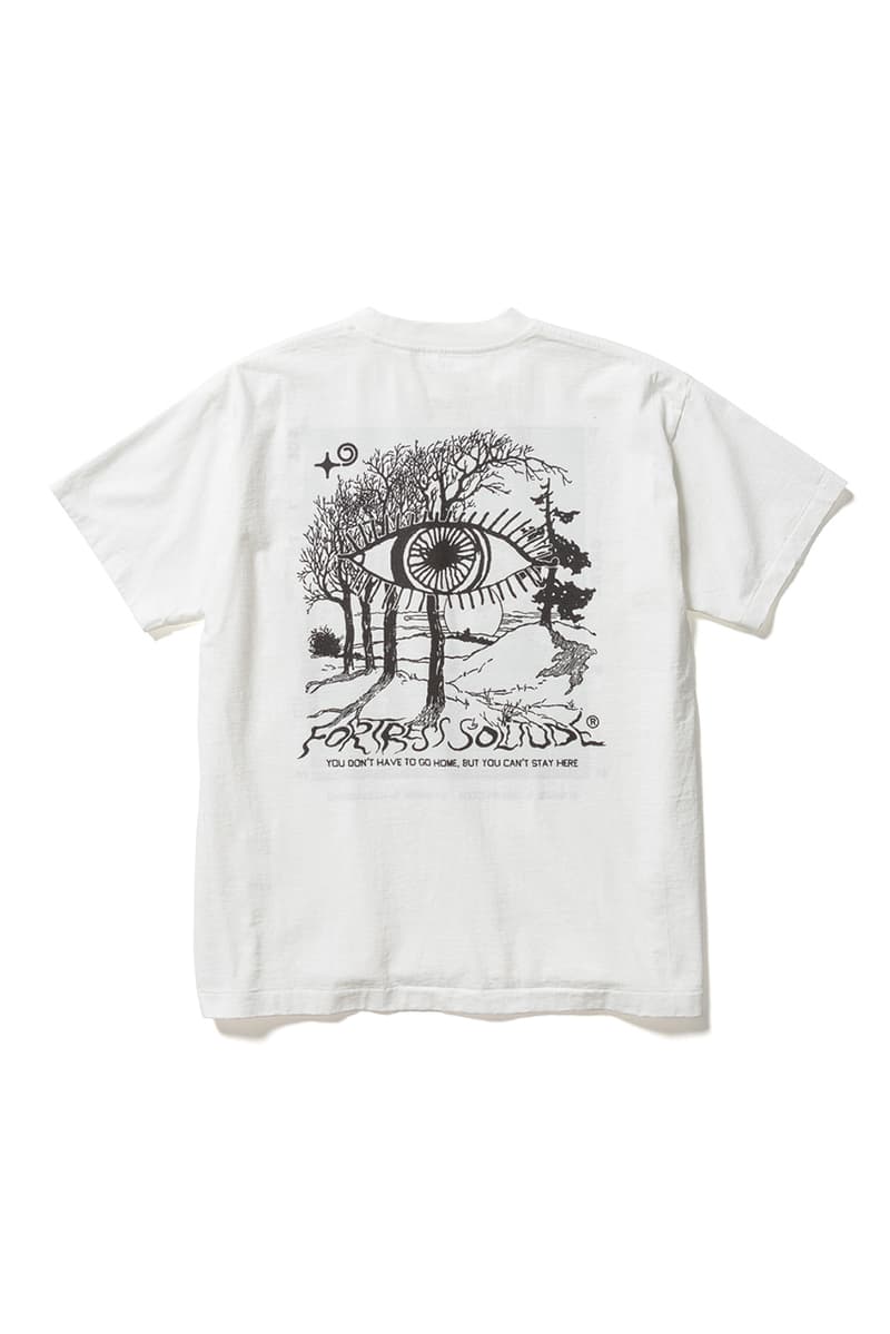 FORTRESS SOLITUDE 2021 春夏系列 Lookbook 正式發佈