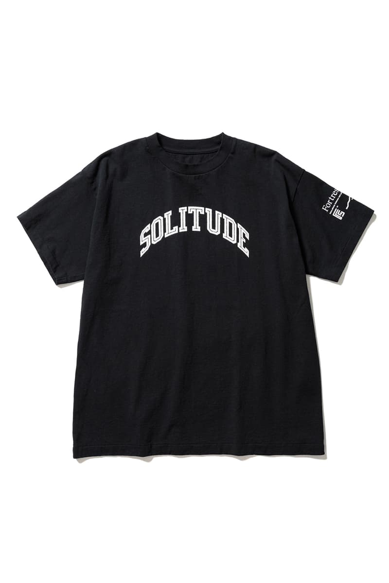 FORTRESS SOLITUDE 2021 春夏系列 Lookbook 正式發佈