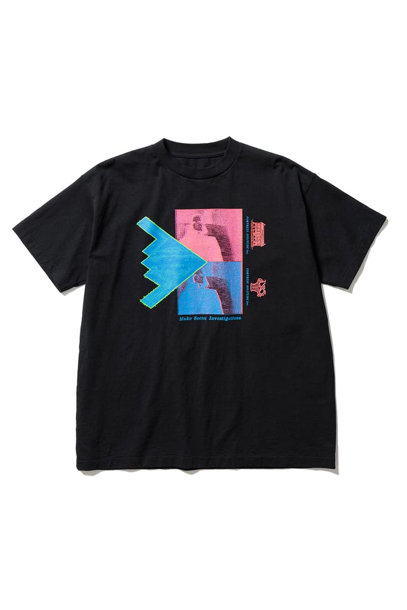 FORTRESS SOLITUDE 2021 春夏系列 Lookbook 正式發佈