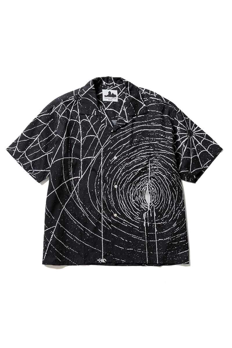 FORTRESS SOLITUDE 2021 春夏系列 Lookbook 正式發佈