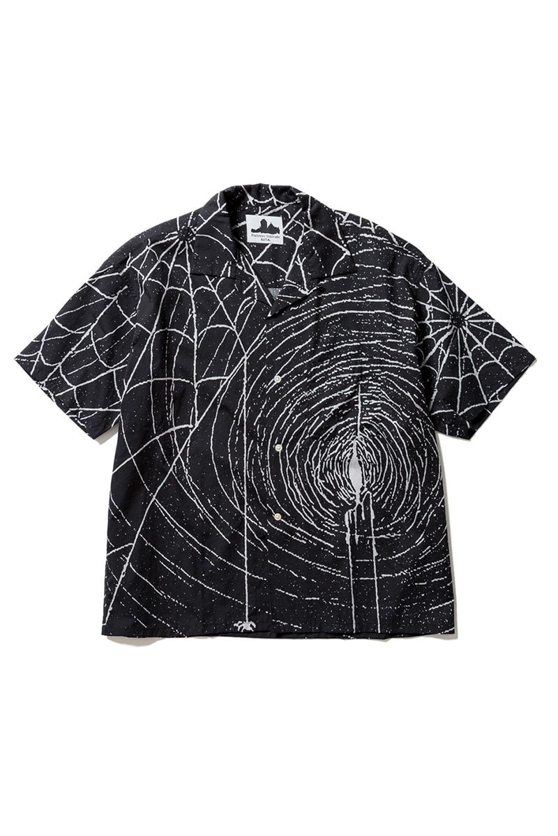 FORTRESS SOLITUDE 2021 春夏系列 Lookbook 正式發佈