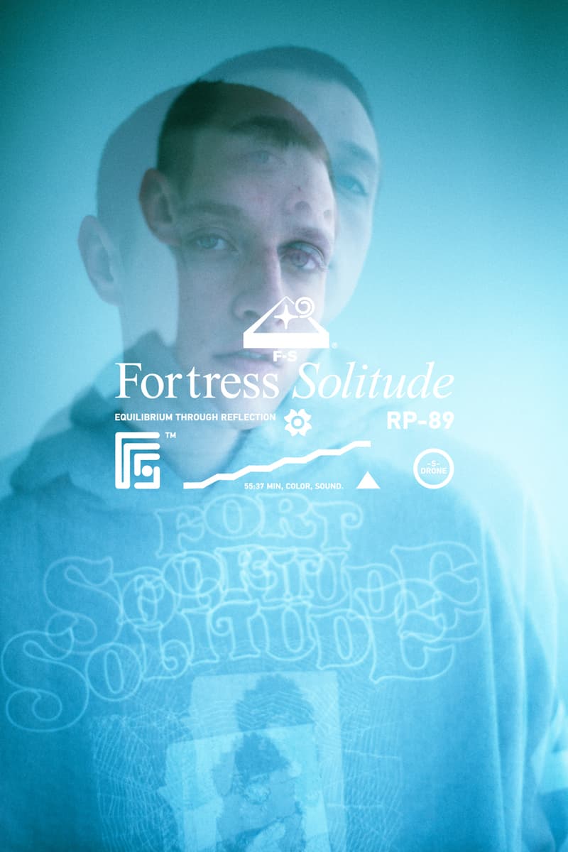 FORTRESS SOLITUDE 2021 春夏系列 Lookbook 正式發佈