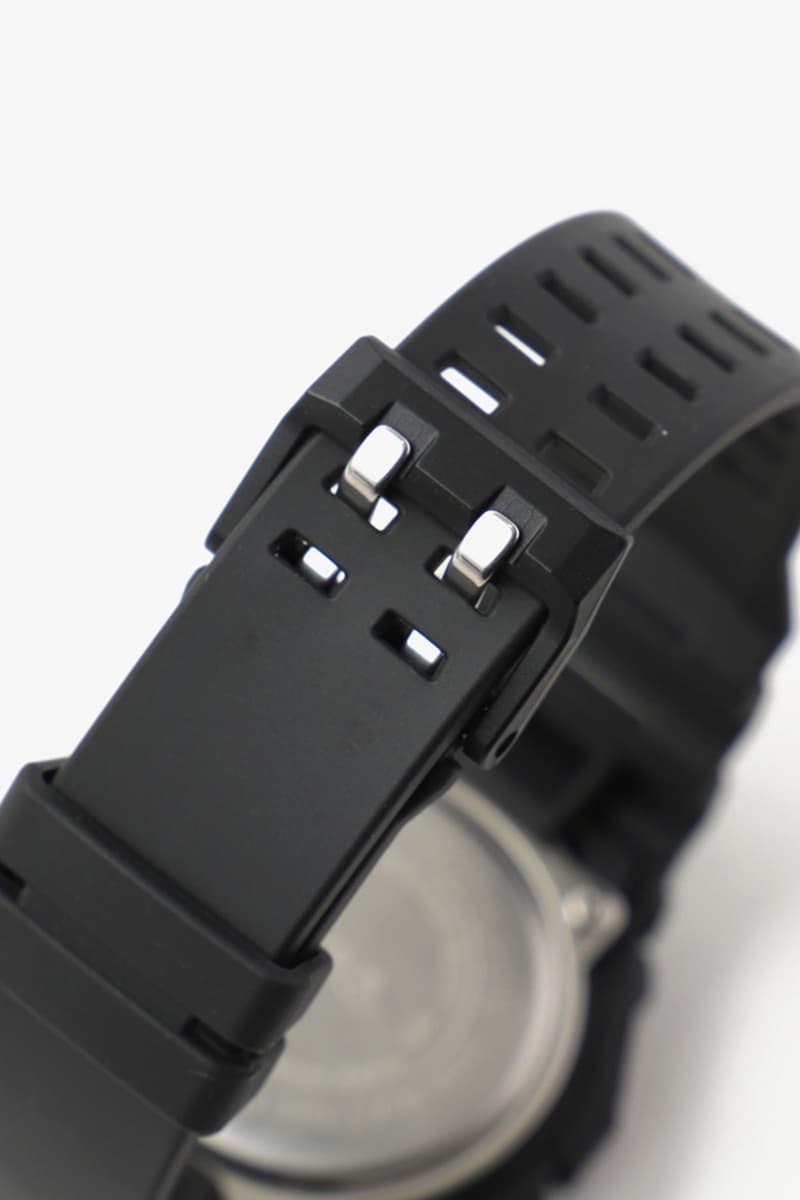 Ron Herman 攜手 G-Shock 推出全新 GBX-100 聯乘錶款