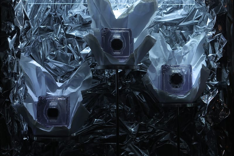 走进 G-Shock 全新「冰韧」系列限时 Pop-Up Store