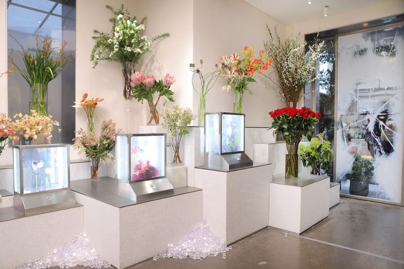 走进 G-Shock 全新「冰韧」系列限时 Pop-Up Store