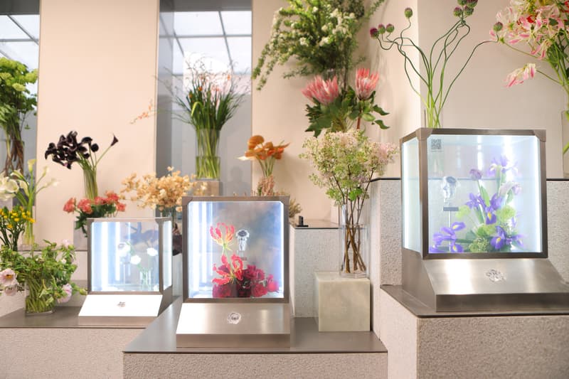 走进 G-Shock 全新「冰韧」系列限时 Pop-Up Store