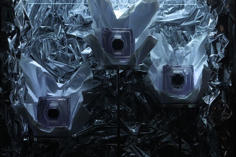 走进 G-Shock 全新「冰韧」系列限时 Pop-Up Store