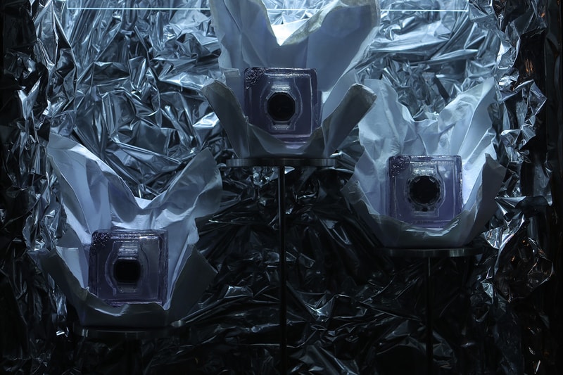走进 G-Shock 全新「冰韧」系列限时 Pop-Up Store