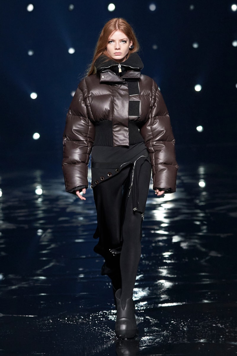 Matthew M. Williams 執掌 Givenchy 2021 秋冬系列正式登場