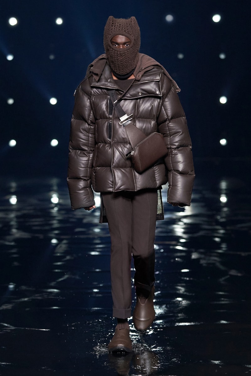 Matthew M. Williams 執掌 Givenchy 2021 秋冬系列正式登場