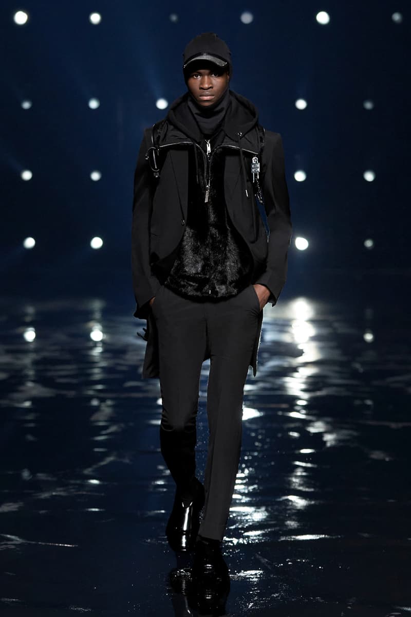 Matthew M. Williams 執掌 Givenchy 2021 秋冬系列正式登場