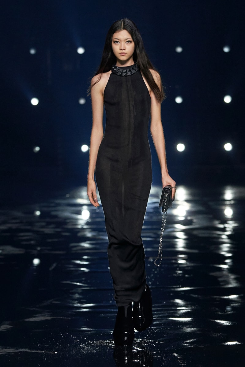 Matthew M. Williams 執掌 Givenchy 2021 秋冬系列正式登場