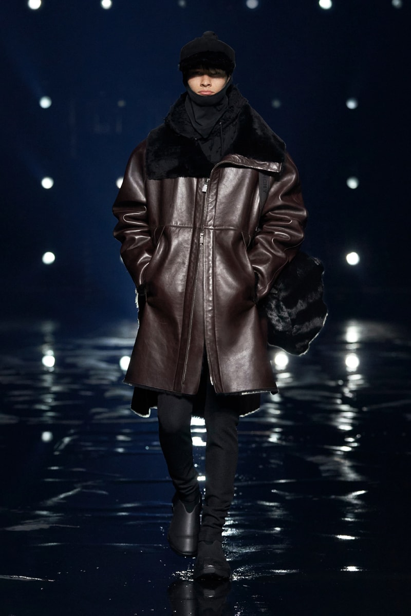 Matthew M. Williams 執掌 Givenchy 2021 秋冬系列正式登場
