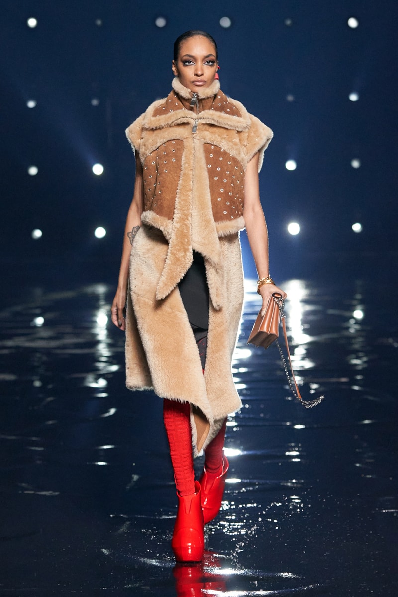 Matthew M. Williams 執掌 Givenchy 2021 秋冬系列正式登場