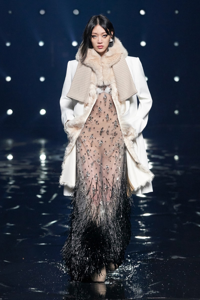 Matthew M. Williams 執掌 Givenchy 2021 秋冬系列正式登場