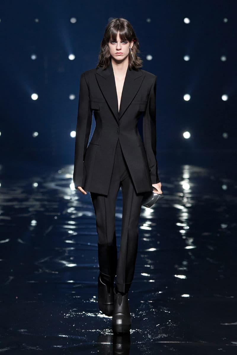 Matthew M. Williams 執掌 Givenchy 2021 秋冬系列正式登場