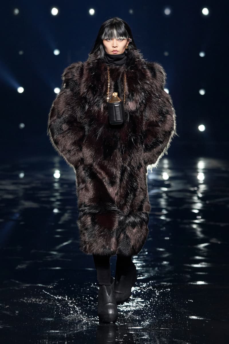 Matthew M. Williams 執掌 Givenchy 2021 秋冬系列正式登場