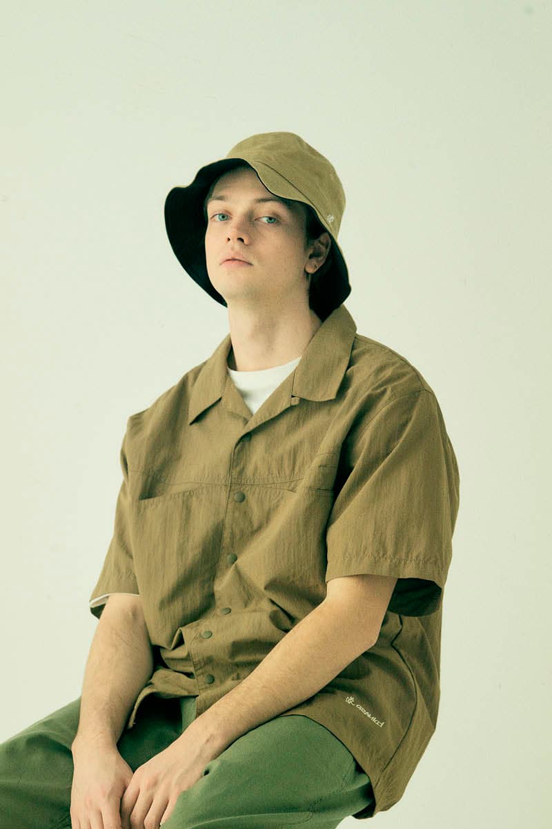 Gramicci 2021 春夏系列正式發佈