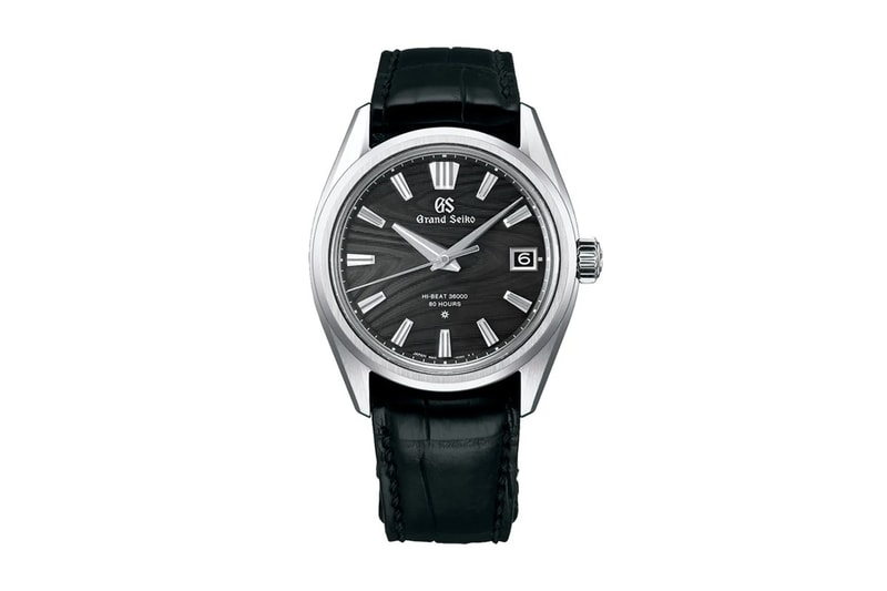 Grand Seiko 發表限量 140 枚全新別注 SLGH007 錶款