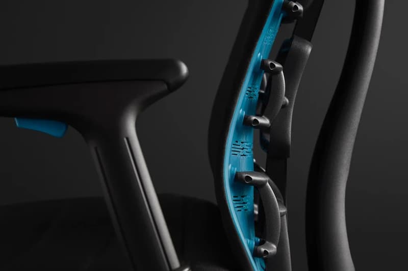 Herman Miller x Logitech 全新聯乘豪華電競座椅 Embody 正式發佈
