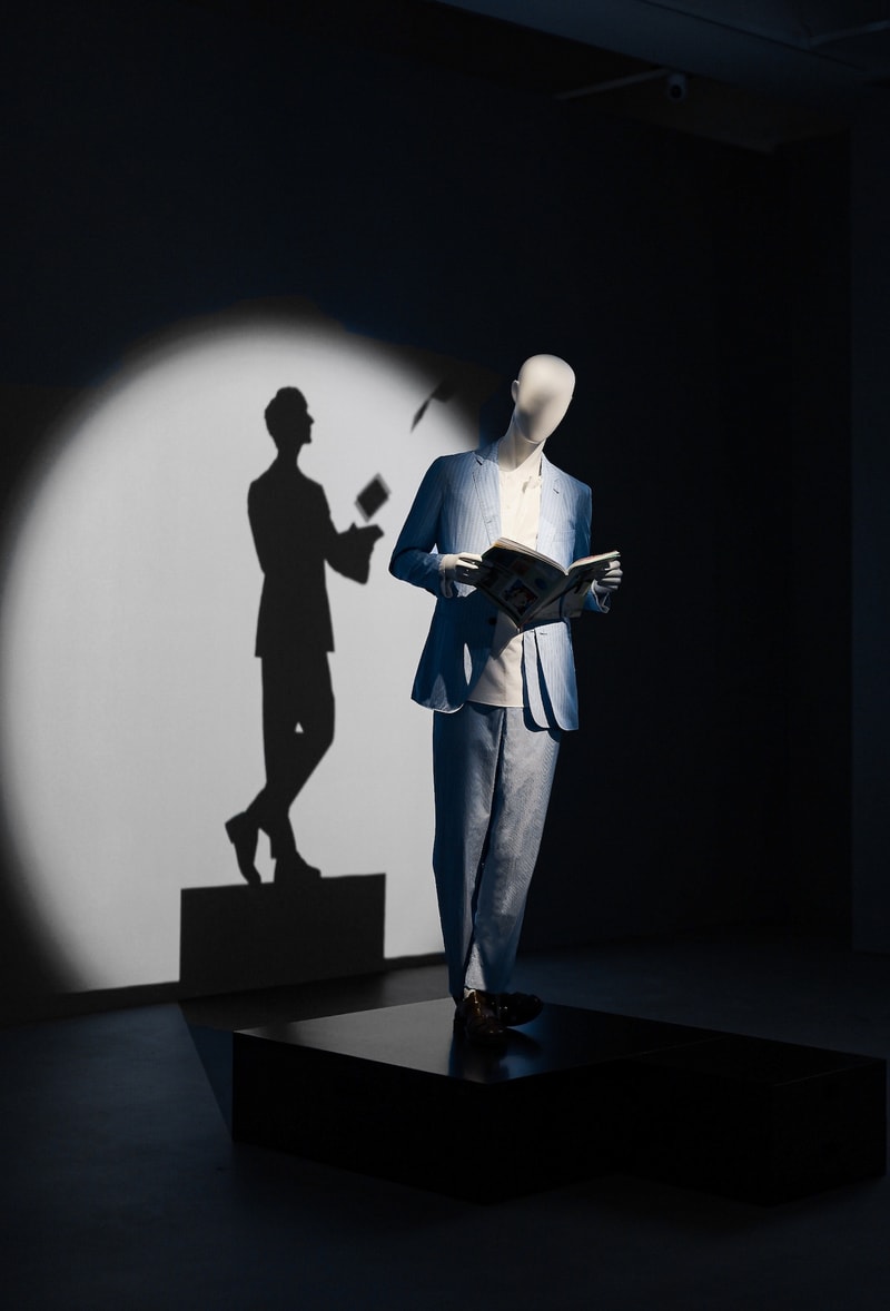走进 Hermès 全新男性世界展览「镜头之外」