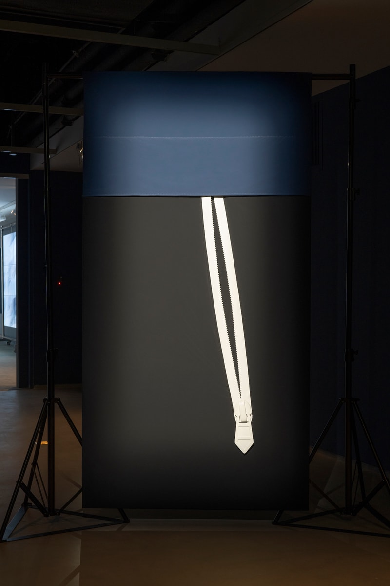 走进 Hermès 全新男性世界展览「镜头之外」